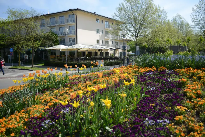 Hotel Dein Franz - Bistro, Kaffeebar & Outdoor-Lounge - - Image 1