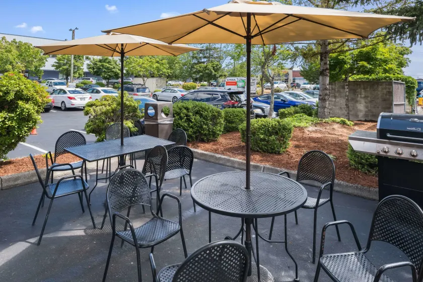 Quality Inn & Suites Silverdale Bangor-Keyport - Image 1