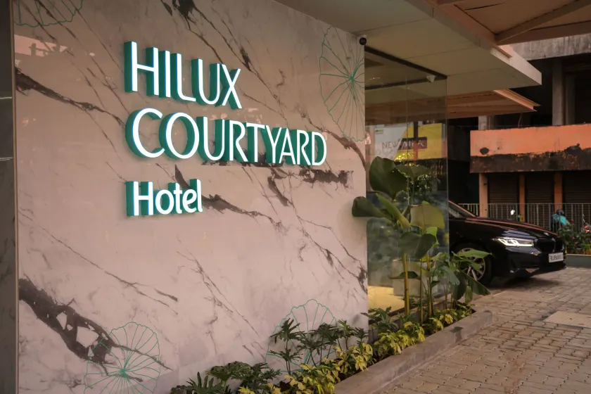 HILUX COURTYARD - Image 1