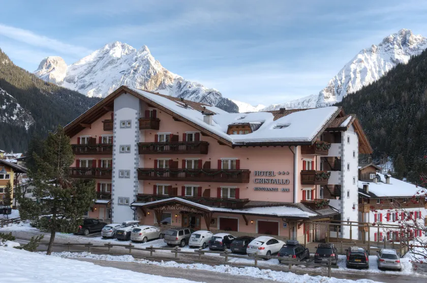 Hotel Cristallo - Image 1