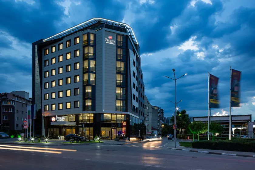Best Western Premier Plovdiv Hills - Image 1
