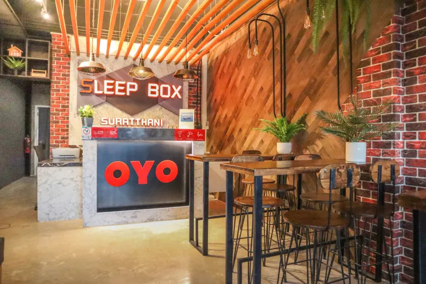 Sleepbox Hostel Suratthani - Image 1