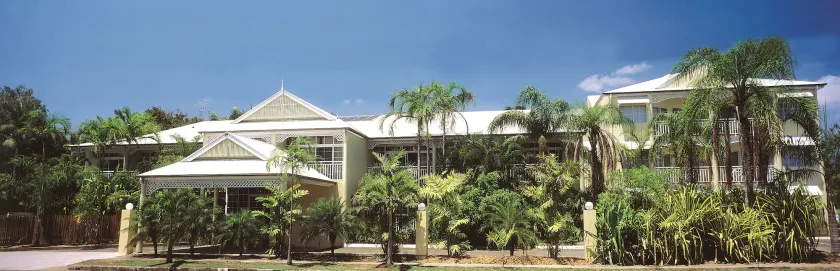 Reef Palms - Image 1