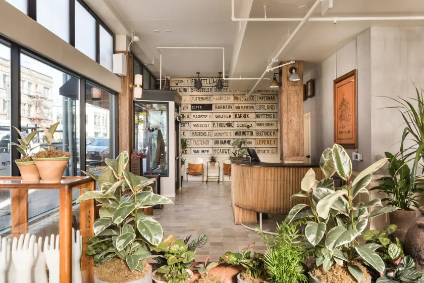 KEX Hotel - Image 1