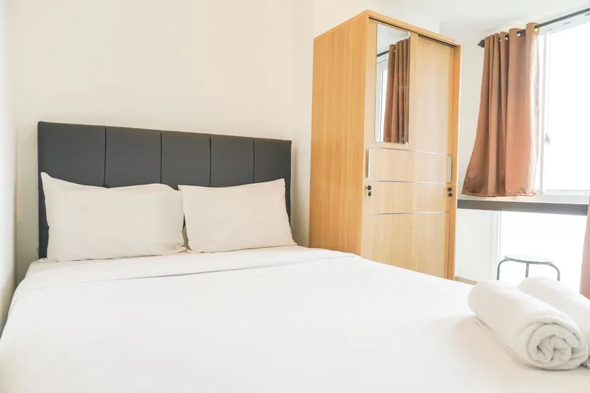 Comfortable and Nice Studio at Tokyo Riverside PIK 2 Apartment By Travelio - Image 1