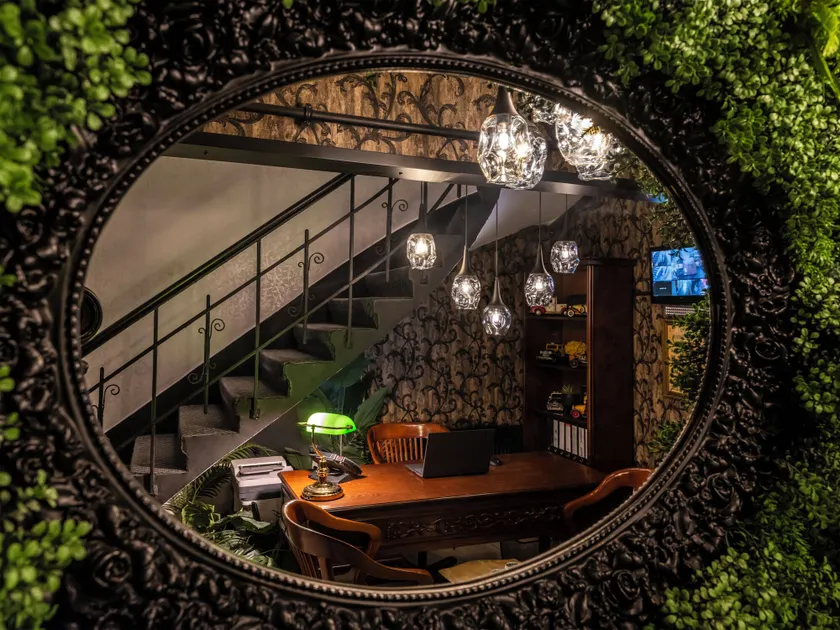 Perazre Hotel - Réception