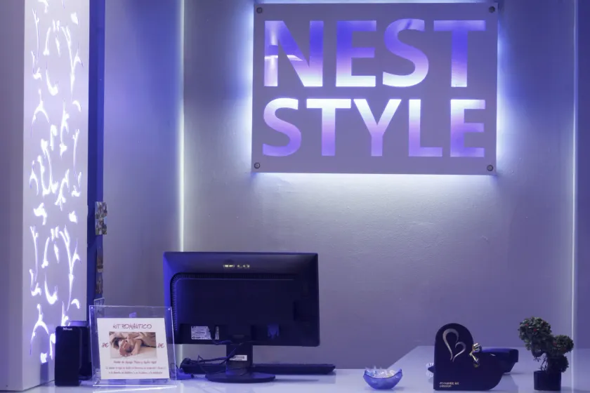 Nest Style Granada - Réception