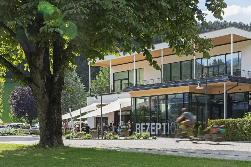 Natürlich Hell. Aparthotel & Camping - Image 1