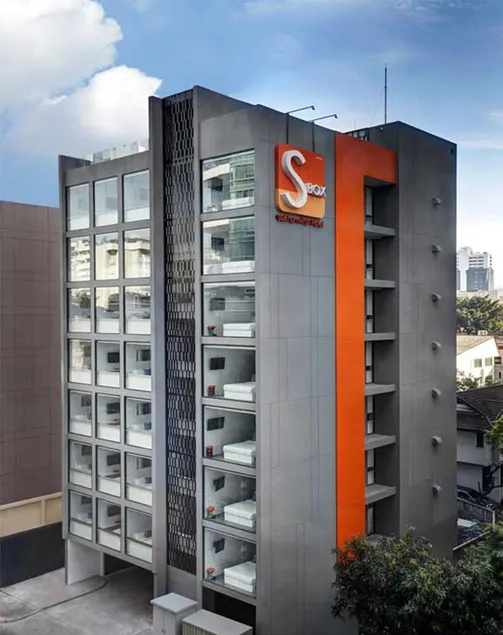 S Box Sukhumvit Hotel - Image 1