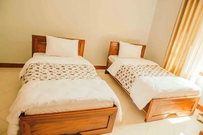 Dual Mountain View Lodge - Room