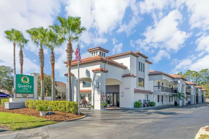 Quality Inn Daytona Speedway - I-95 - Image 1
