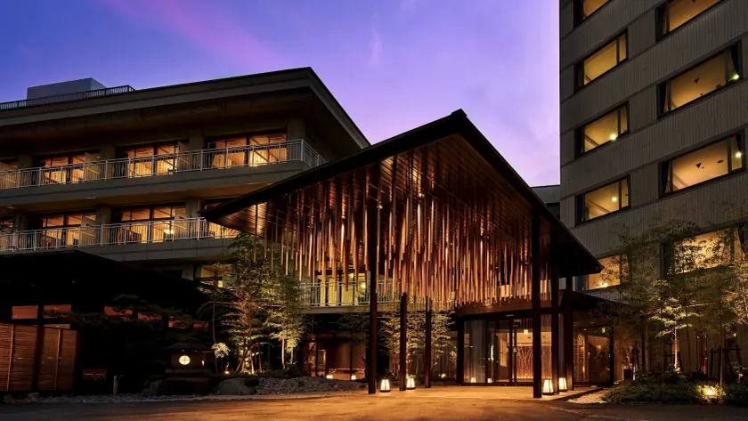 Ooedo Onsen Monogatari Premium Hotel Fugetsu - Image 1