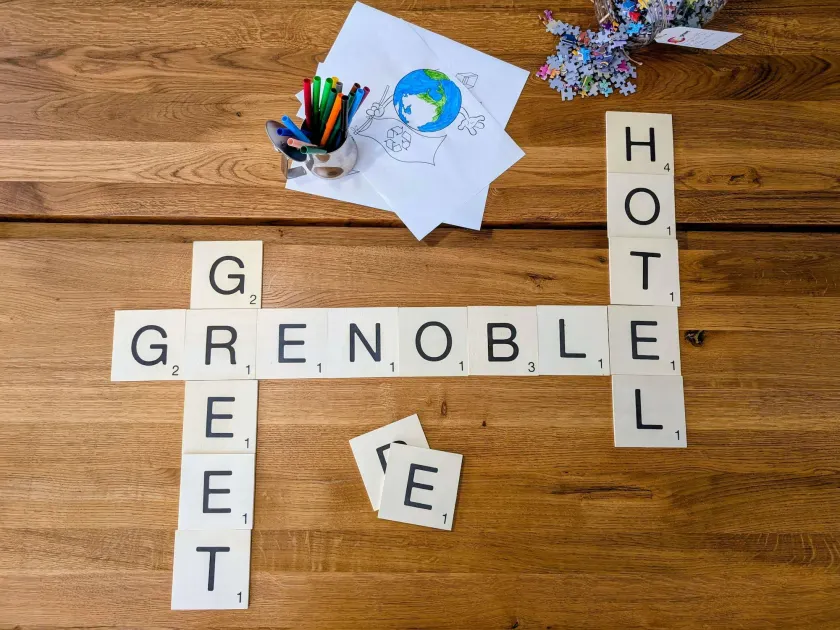 greet Grenoble Centre Gare Accor Hotel - Image 1