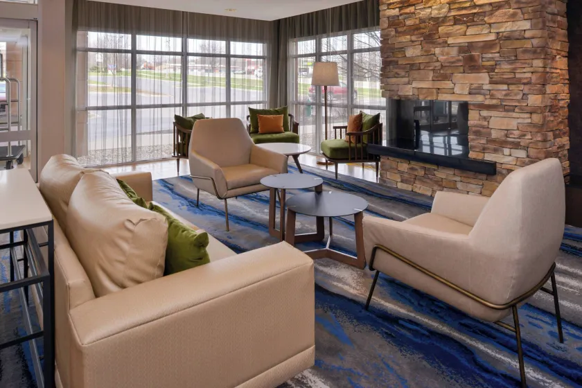 Fairfield Inn & Suites by Marriott Cedar Rapids - Image 1