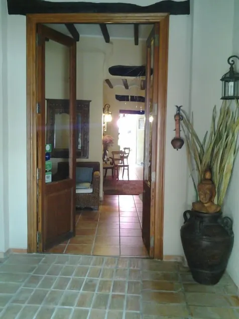 Casa Les Olives - Adults Only - Entrée intérieure