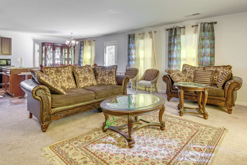 6 Mi to Atlanta Airport! Home w/ Furnished Patio - Image 1