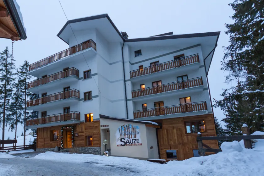 Hotel Sauze - Image 1