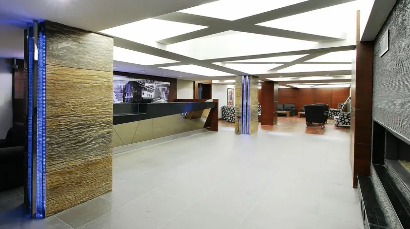 Alkoclar Exclusive Uludag - Reception