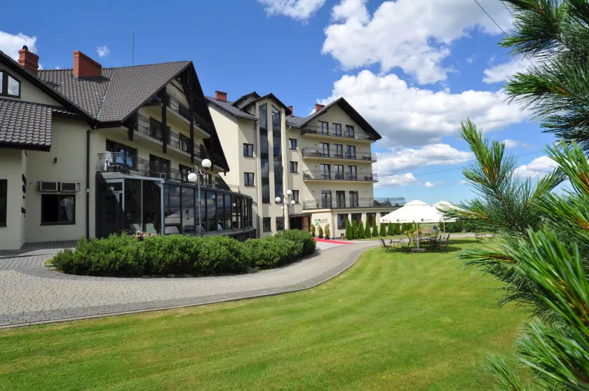 Hotel Zimnik Luksus Natury Spa & Wellness - Image 1