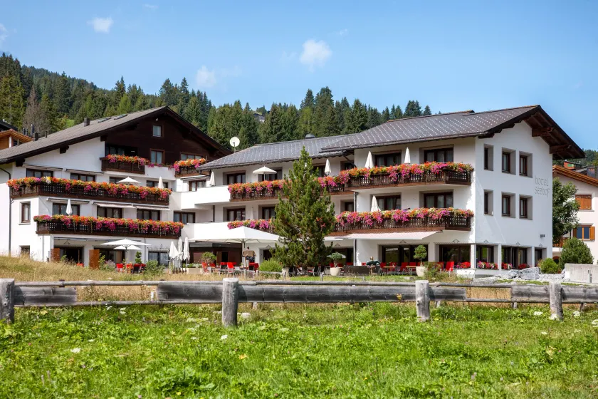 Hotel Seehof direkt am Heidsee - Image 1