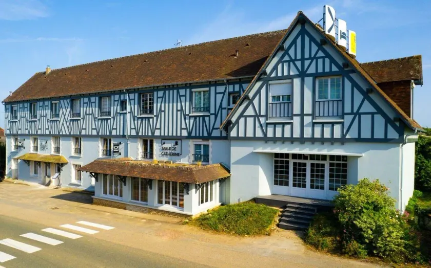 Hôtel Le Faisan Doré Fontenai-sur-Orne - Image 1