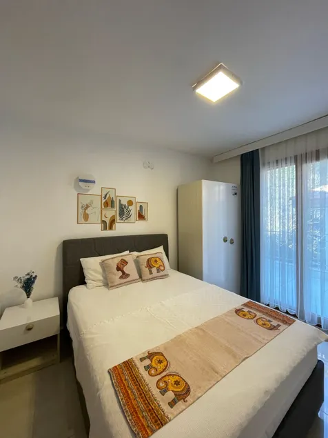 Özdemir Otel Datça - Room