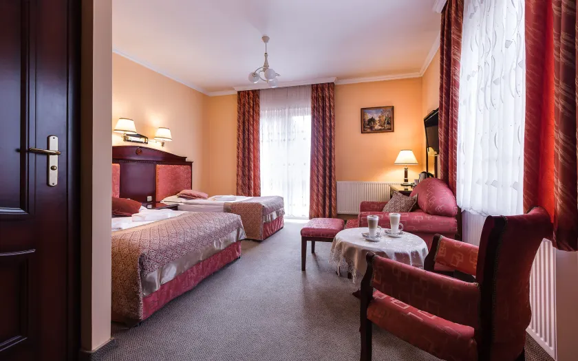 Hotel Adam & Spa - Image 1
