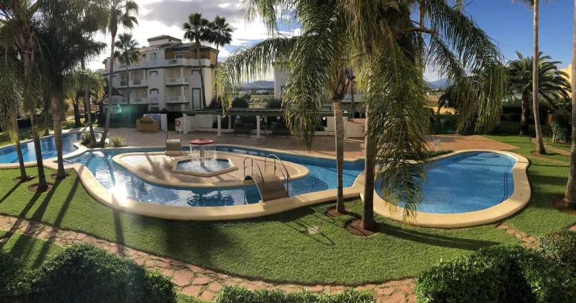 Apartamentos Serviden La Fontana - Image 1