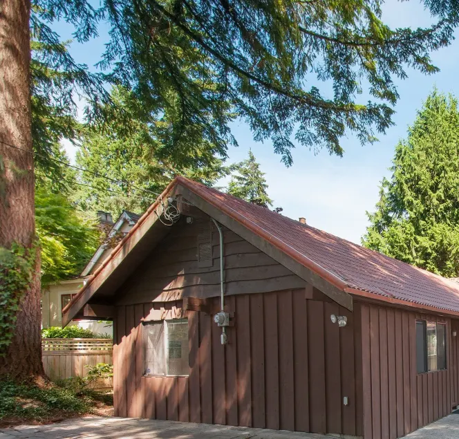 Capilano Forest Little House - Image 1