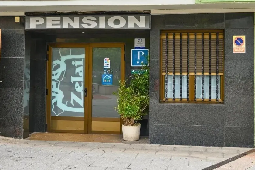 Pensión Zelaia - Image 1