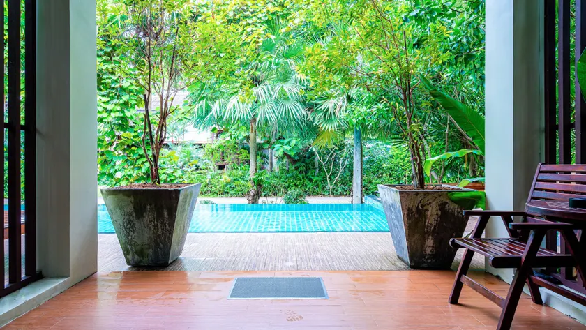 Baan Klang Aow Beach Resort - Image 1