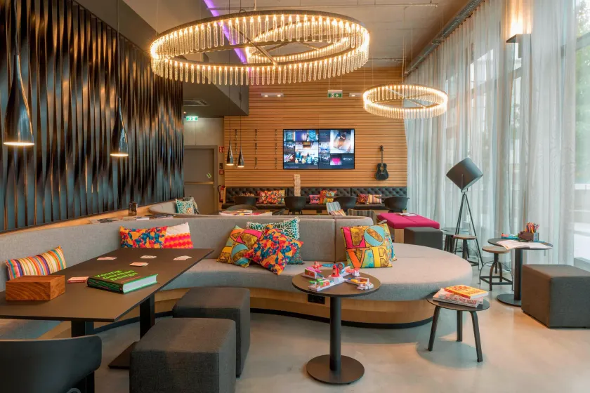 Moxy Ludwigshafen - Image 1