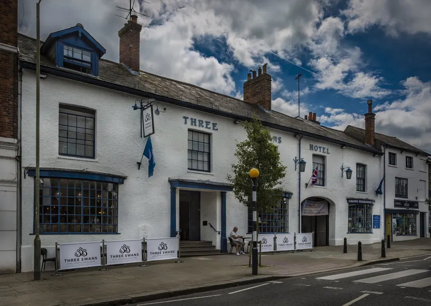 The Three Swans Hotel, Hungerford, Berkshire - The Coaching Inn Group - Image 1