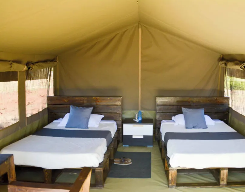 Royal Doves Garden Lake Baringo - Room