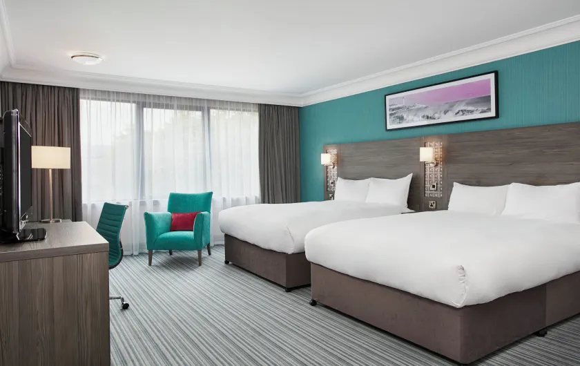Leonardo Hotel and Conference Venue Aberdeen Airport - Image 1