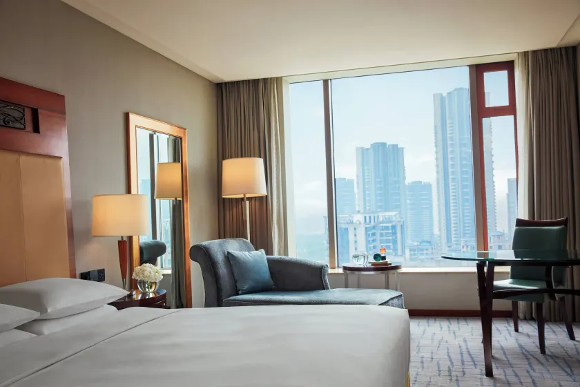 Renaissance Wuhan Hotel - Image 1