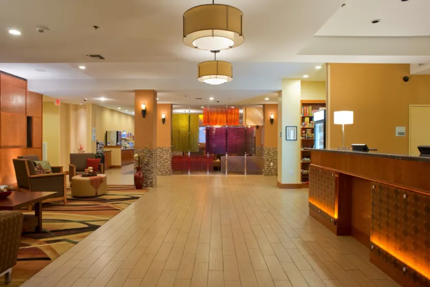 Holiday Inn Express Hotel & Suites Prattville South by IHG - Ingresso interno