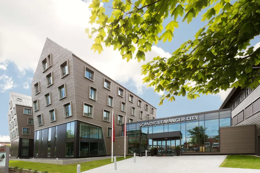 Scandic Stavanger City - Image 1