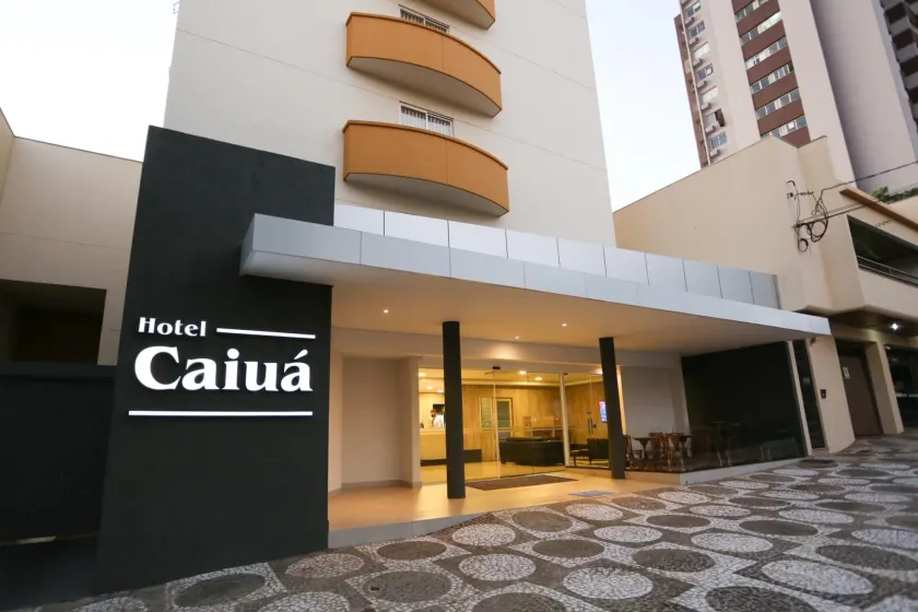 Hotel Caiuá Express Umuarama - Image 1