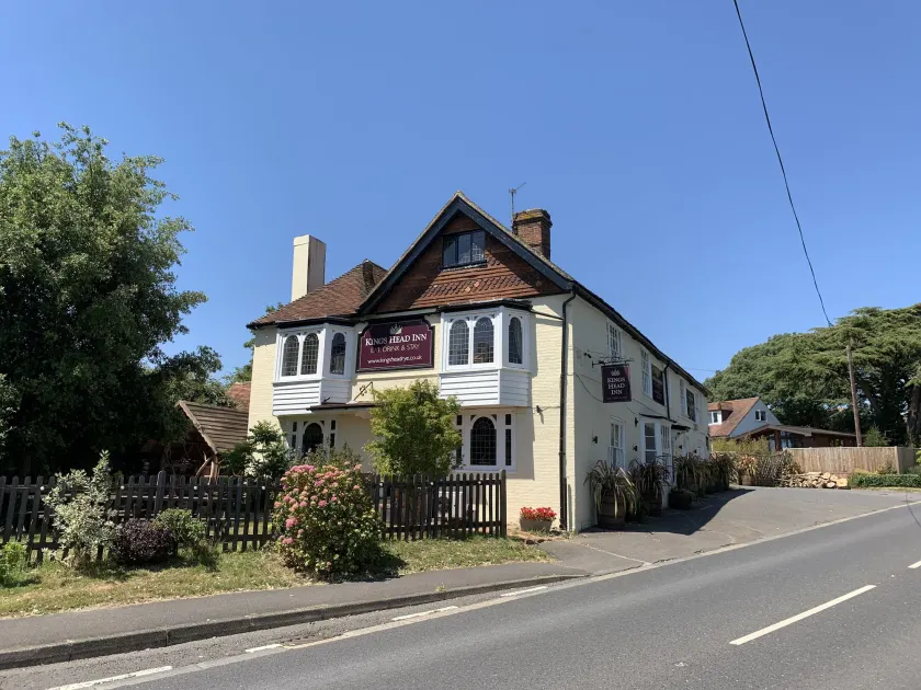 The Kings Head Rye - Image 1