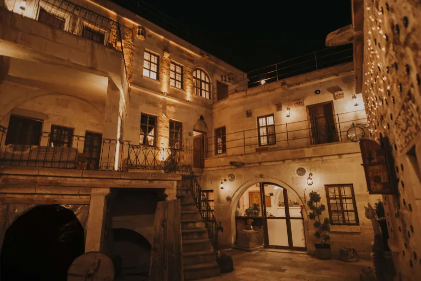 Cappadocia Eagle Cave Inn - Image 1