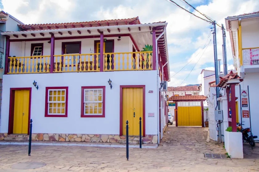Pousada Tesouro de Minas - Centro Histórico - Image 1