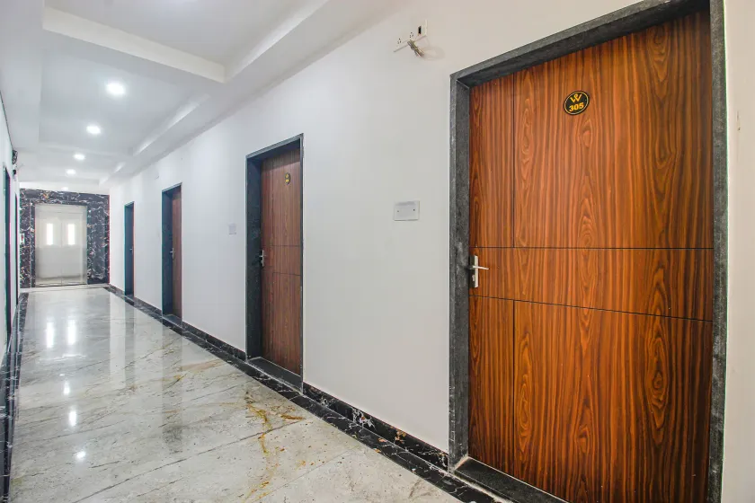 Via Dark Inn - Nr Golkonda Fort - Lobby