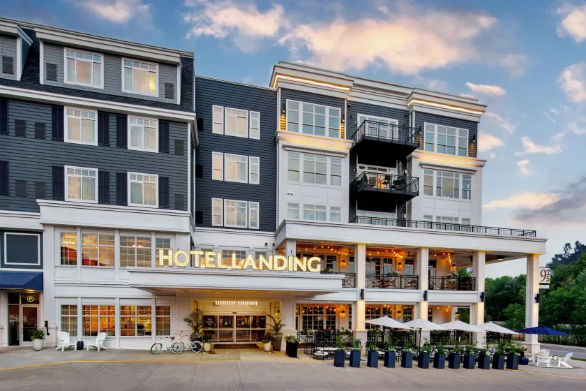 The Hotel Landing - Image 1