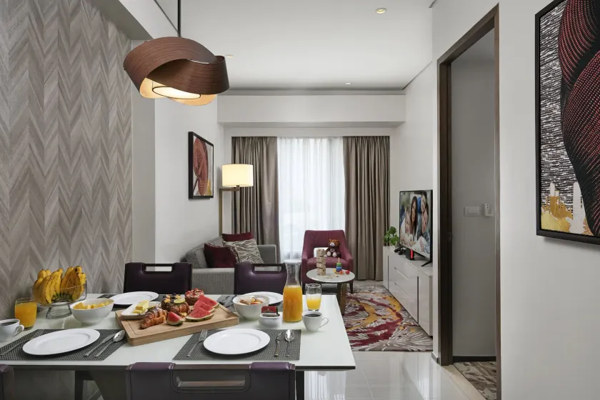 Somerset Central Salcedo Makati - Image 1