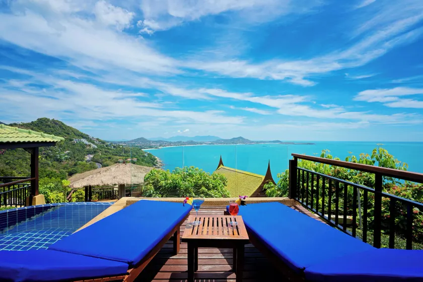 Sandalwood Luxury Villa Resort - Image 1
