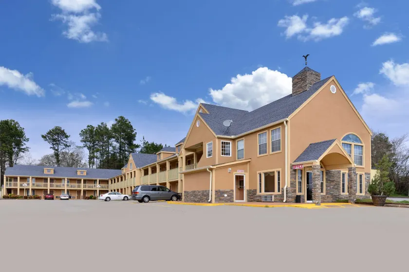 Americas Best Value Inn Anderson, SC - Image 1