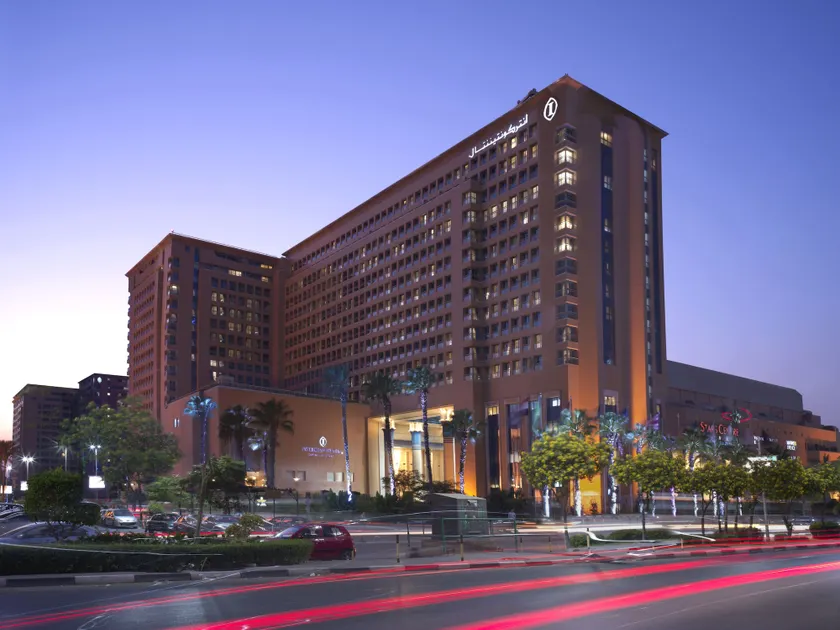 Intercontinental Cairo Citystars by IHG - Image 1