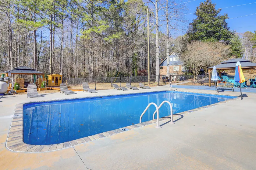 Private Hot Tub & Sauna: Georgia Nature Retreat! - Image 1