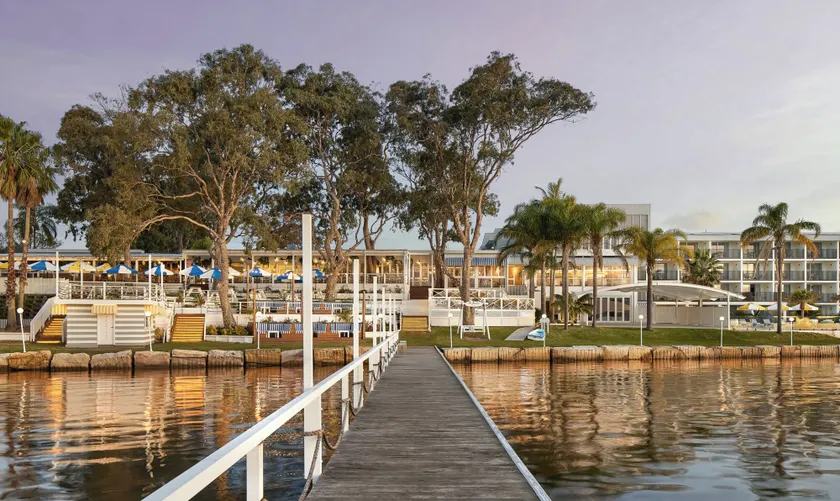 The Beachcomber Hotel & Resort - Image 1